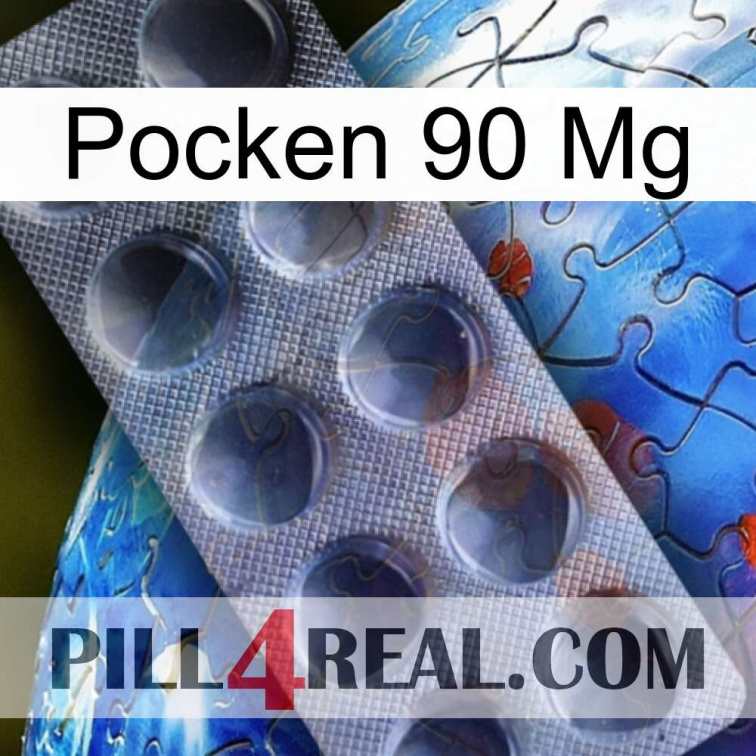 Poxet 90Mg 30